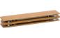 Preview: Berger Bambustisch Falttisch Carry 80 x 60 cm Berger